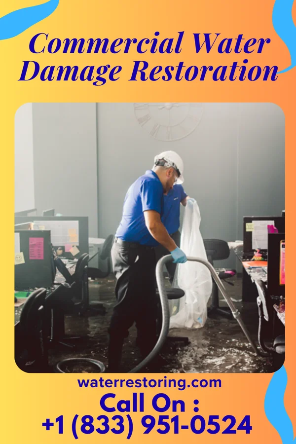 Commercial Water Damage Restoration in Dunkirk, IN