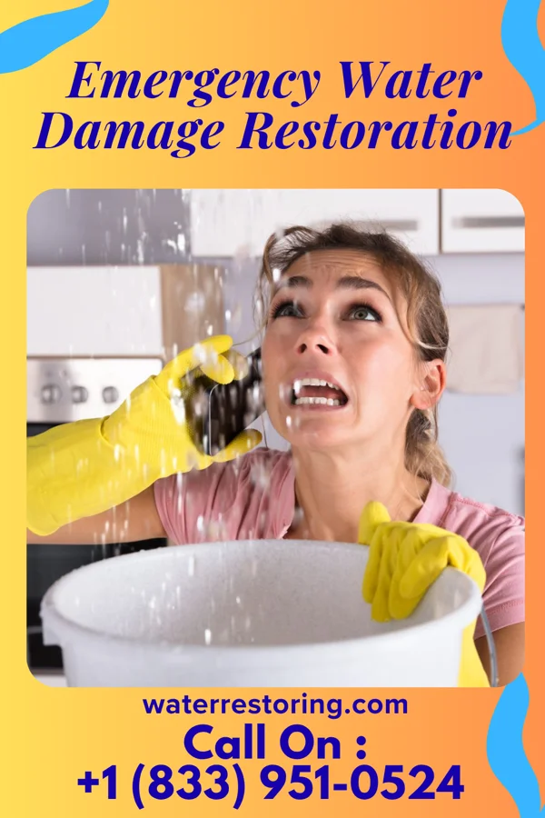 Emergency Water Damage Restoration in Dunkirk, IN